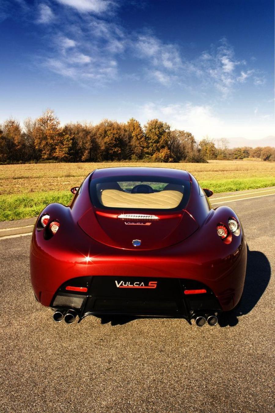  Faralli & Mazzanti Vulca S 2008 года  (фото 44 из 49)